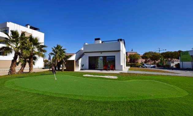 Independent villa - New Build - Condado de Alhama - Condado de Alhama