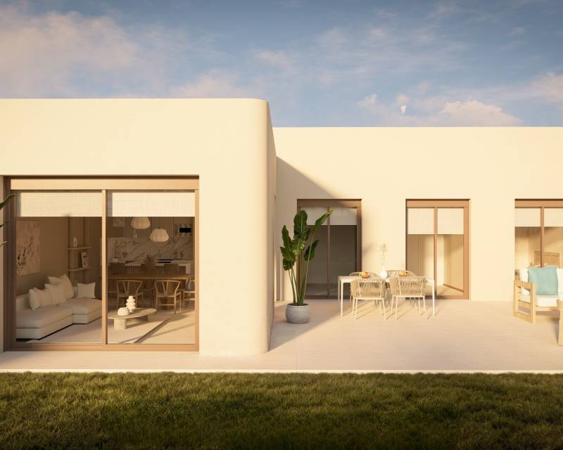 Independent villa · New Build · Corvera Golf · Corvera Golf