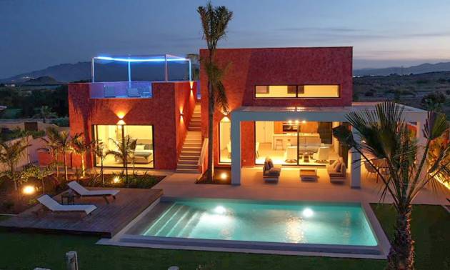 Independent villa - New Build - Cuevas del Almanzora - Cuevas del Almanzora