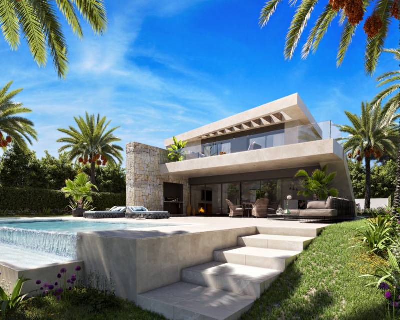 Independent villa · New Build · Cuevas del Almanzora · Cuevas del Almanzora