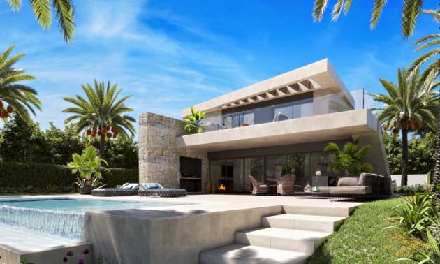 Independent villa - New Build - Cuevas del Almanzora - Cuevas del Almanzora