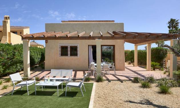 Independent villa - New Build - Cuevas del Almanzora - Cuevas del Almanzora