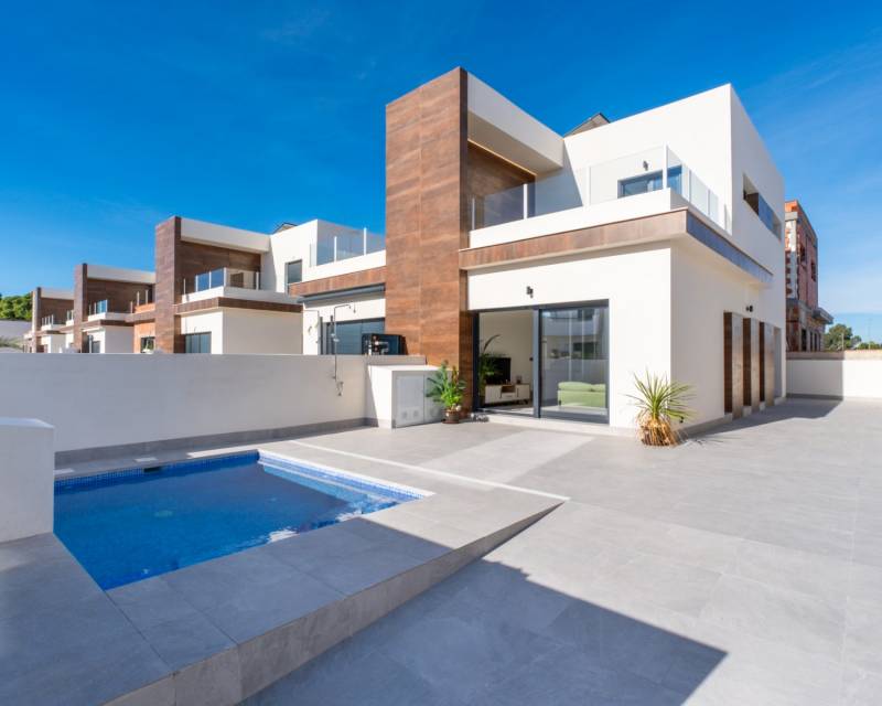 Independent villa · New Build · Daya Nueva · Daya Nueva