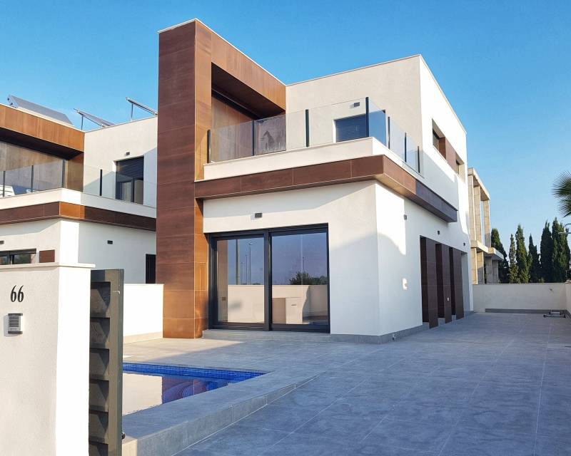 Independent villa · New Build · Daya Nueva · Daya Nueva