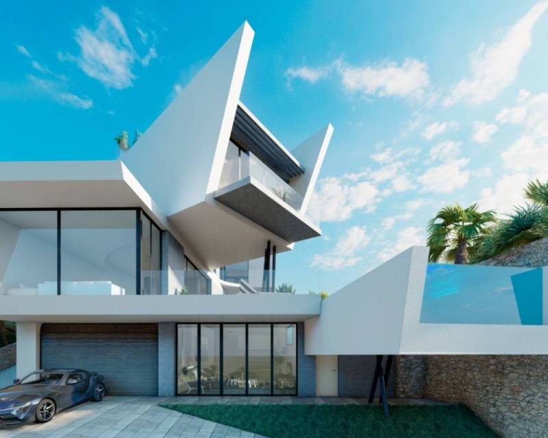 Independent villa · New Build · Dehesa de Campoamor · Dehesa de Campoamor