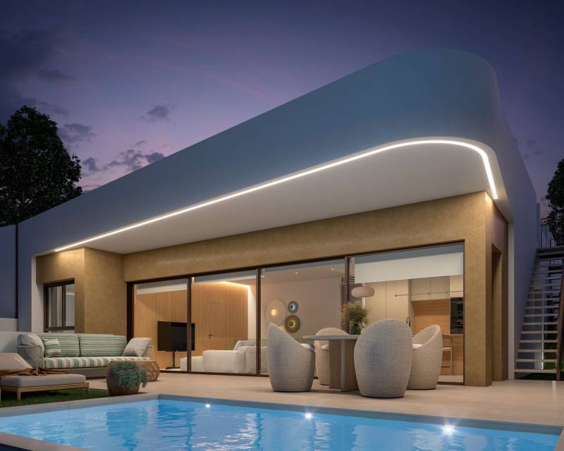 Independent villa · New Build · Dolores · Dolores