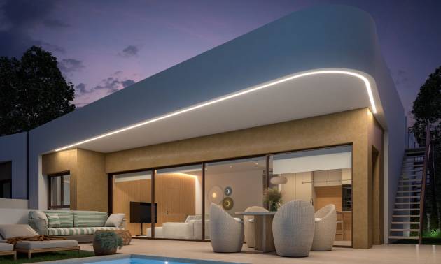 Independent villa - New Build - Dolores - Dolores