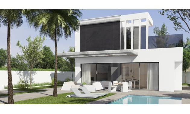 Independent villa - New Build - El Campello - El Campello