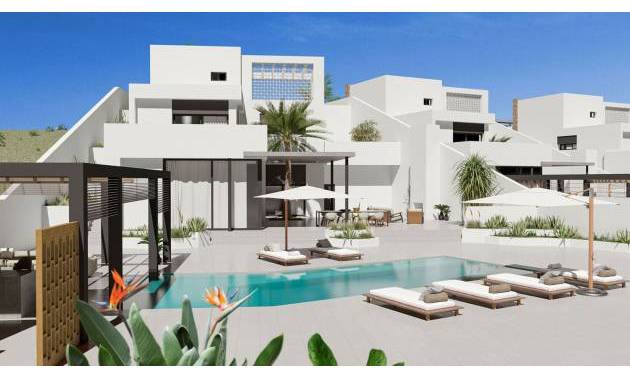 Independent villa - New Build - Elche - La Marina