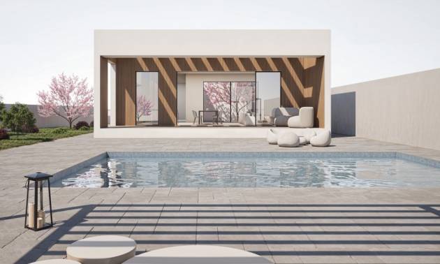 Independent villa - New Build - Finestrat - Finestrat