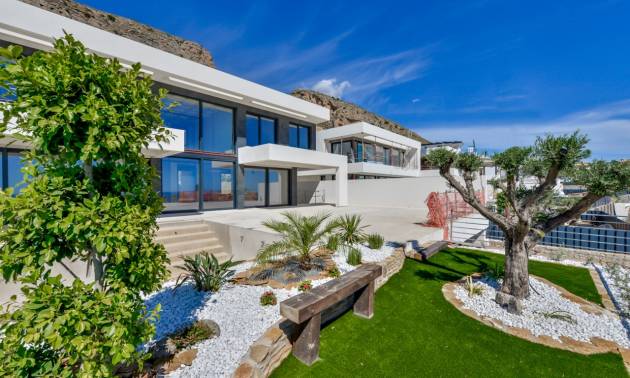 Independent villa - New Build - Finestrat - Finestrat