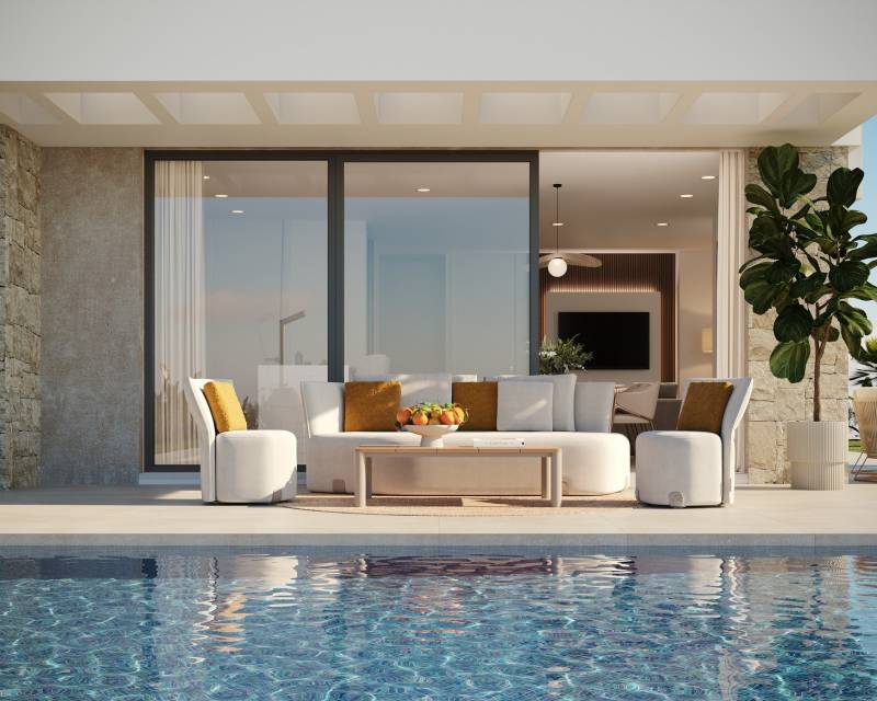 Independent villa · New Build · Finestrat · Finestrat