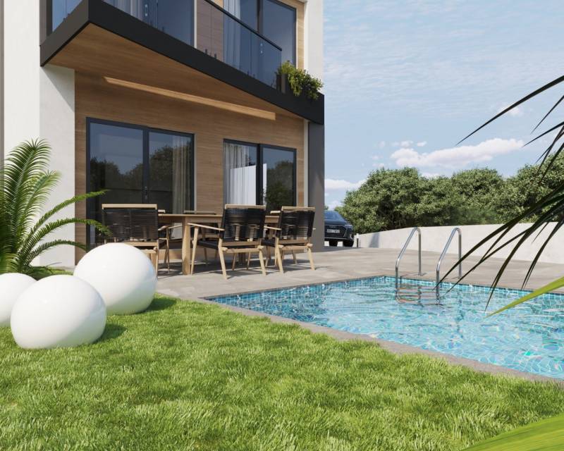 Independent villa · New Build · Finestrat · Finestrat