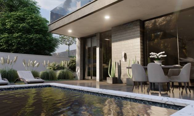 Independent villa - New Build - Fortuna - Fortuna