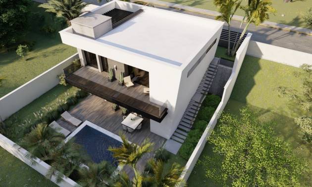 Independent villa - New Build - Fortuna - Fortuna