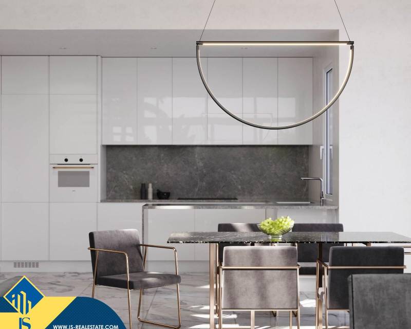 Independent villa · New Build · Guardamar del Segura · Los secanos