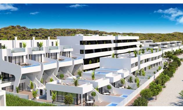 Independent villa - New Build - Guardamar del Segura - Urbanizaciones