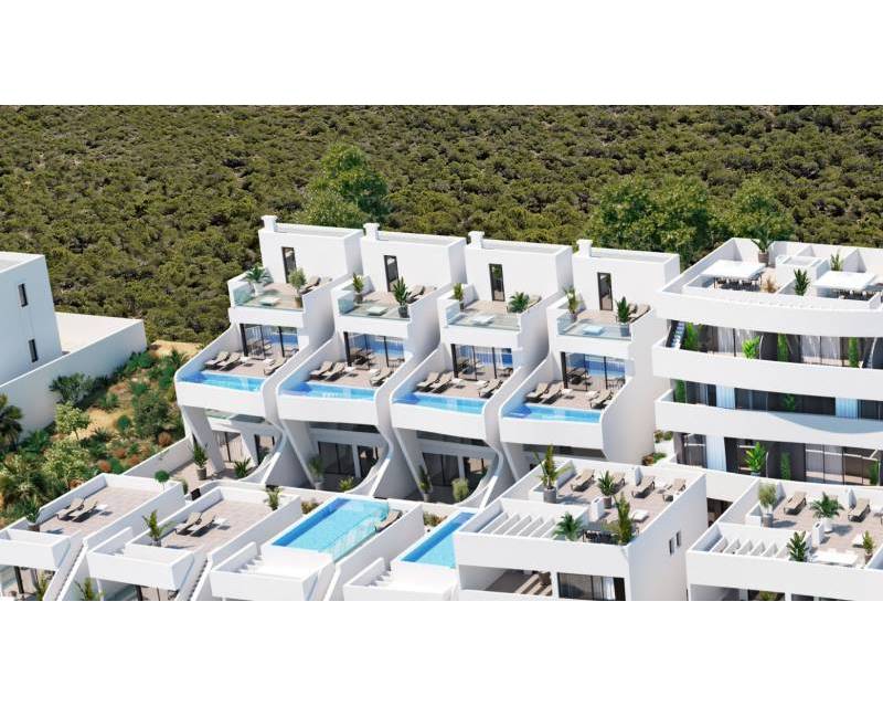 Independent villa · New Build · Guardamar del Segura · Urbanizaciones