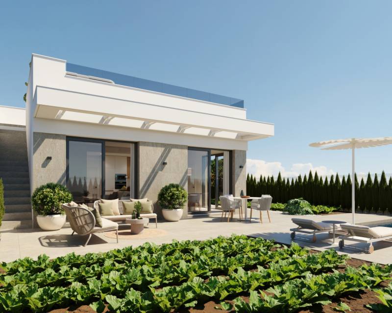 Independent villa · New Build · Hacienda el Alamo Golf · Hacienda del Alamo Golf