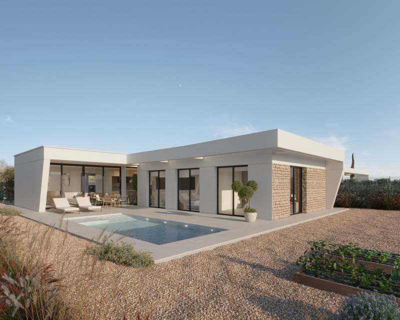 Independent villa · New Build · Hacienda el Alamo Golf · Hacienda del Alamo Golf
