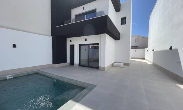 Independent villa - New Build - Heredades - Heredades