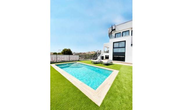 Independent villa - New Build - La Finca Golf - La Finca Golf