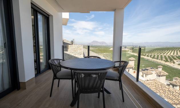 Independent villa - New Build - La Finca Golf - La Finca Golf