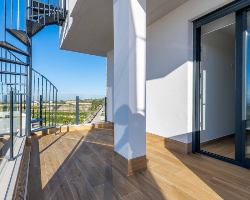 Independent villa · New Build · La Finca Golf · La Finca Golf