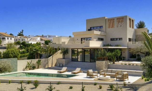 Independent villa - New Build - La marina - LA MARINA