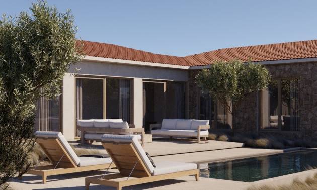 Independent villa - New Build - La Nucía - La Nucía