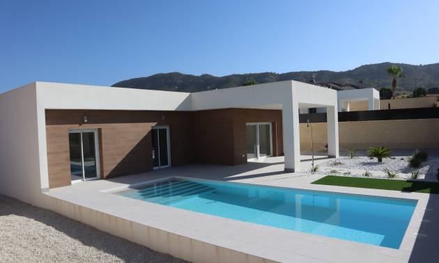 Independent villa - New Build - La Romana - La Romana