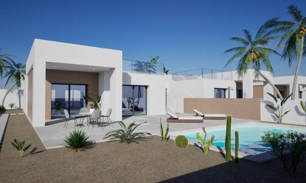 Independent villa - New Build - La Romana - La Romana