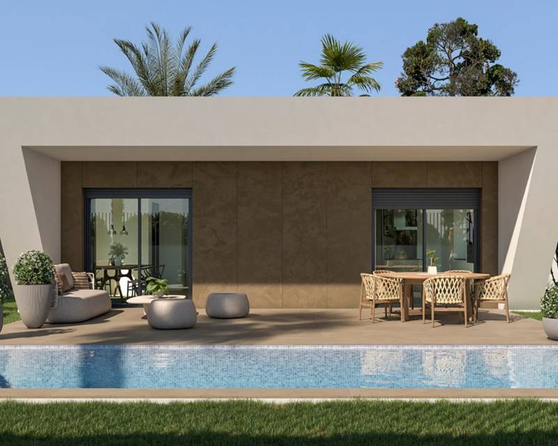 Independent villa · New Build · La Romana · La Romana