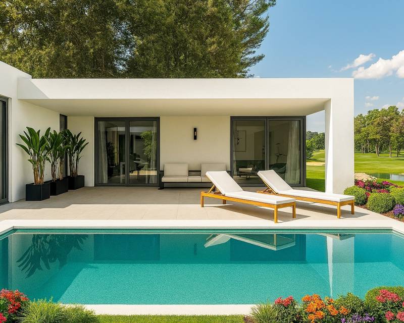 Independent villa · New Build · La Romana · La Romana