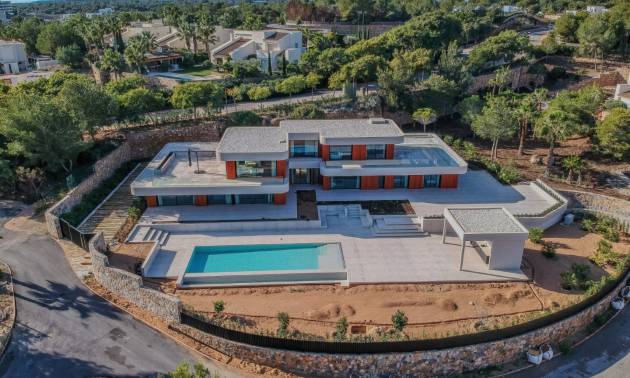 Independent villa - New Build - Las Colinas - Las Colinas Golf