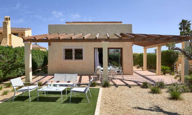 Independent villa - New Build - Las Cunas - Palomares - Desert Springs Resort