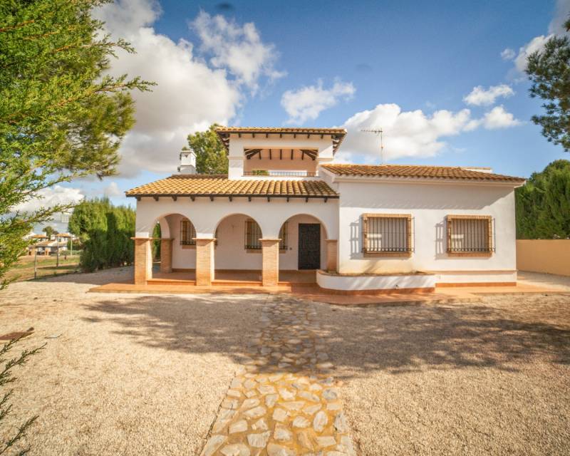 Independent villa · New Build · Las Palas · Las Palas