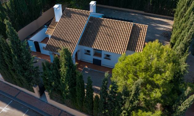 Independent villa - New Build - Las Palas - Las Palas