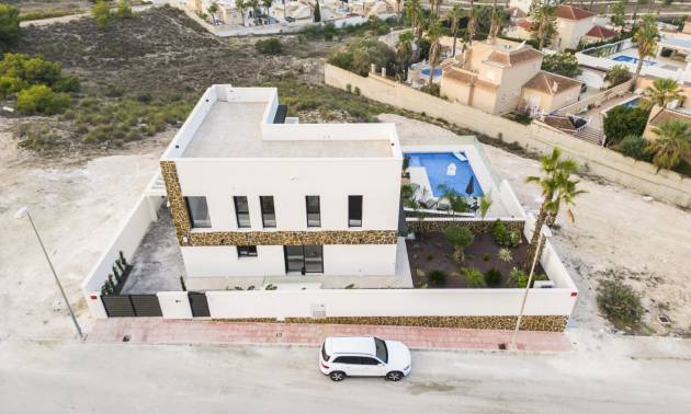 Independent villa - New Build - Lo Pepin - Ciudad Quesada