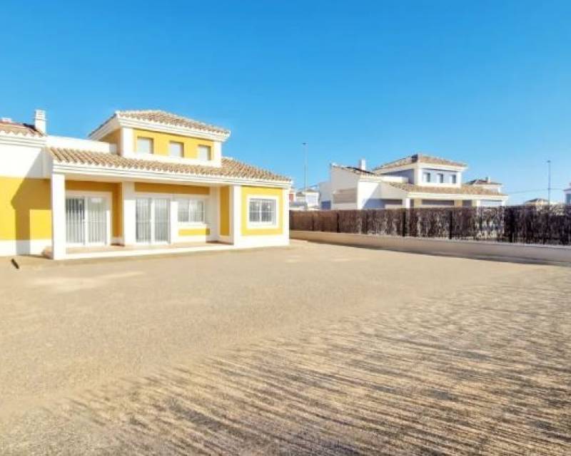 Independent villa · New Build · Lorca · Purias