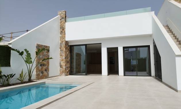 Independent villa - New Build - Los Alcazares - Los Alcazares