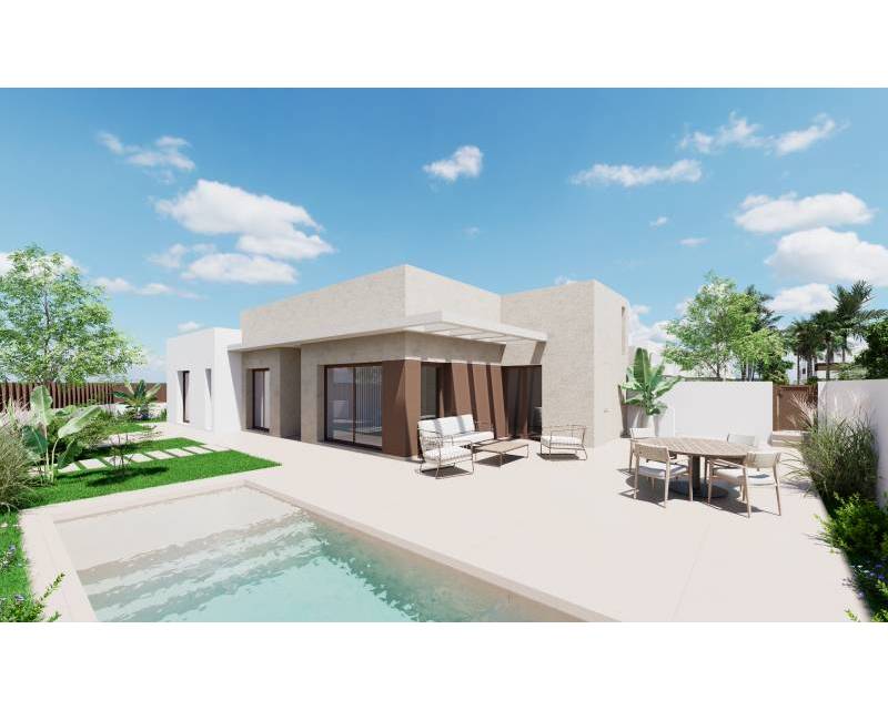 Independent villa · New Build · Los Alcazares · Los Alcazares