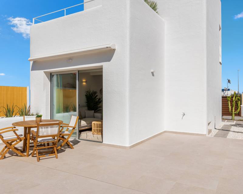 Independent villa · New Build · Los Alcazares · Los Alcazares