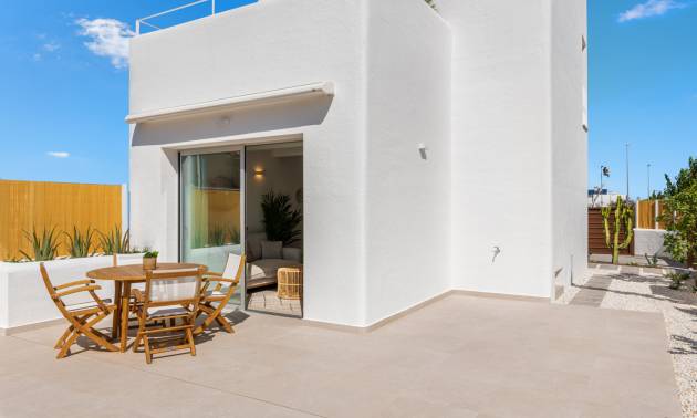 Independent villa - New Build - Los Alcazares - Los Alcazares