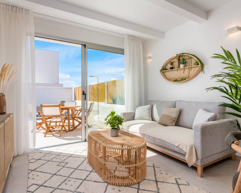 Independent villa · New Build · Los Alcazares · Los Alcazares