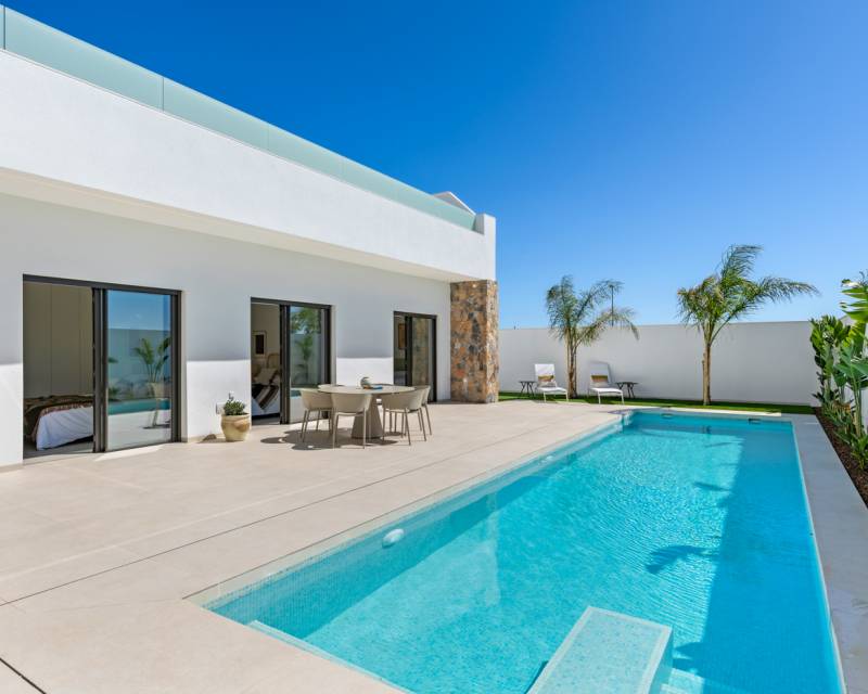Independent villa · New Build · Los Alcazares · Los Alcazares