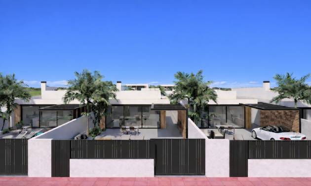 Independent villa - New Build - Los Alcazares - Los Alcazares