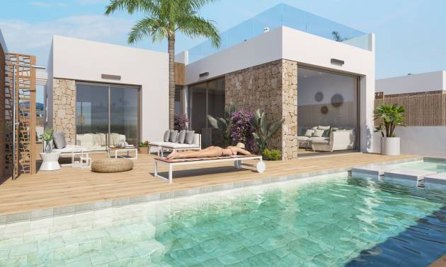 Independent villa - New Build - Los Alcazares - Los Alcazares