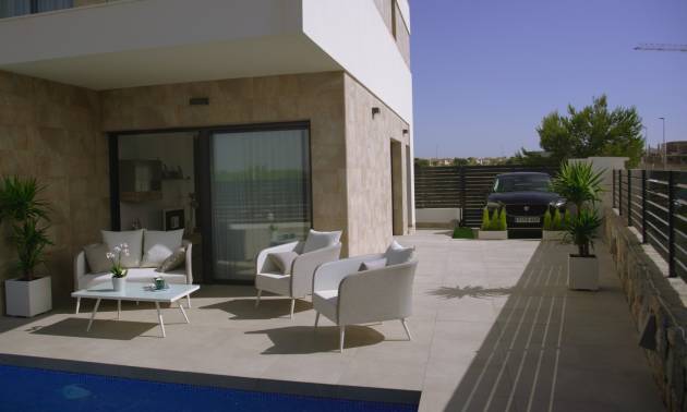 Independent villa - New Build - Los Montesinos - Los Montesinos