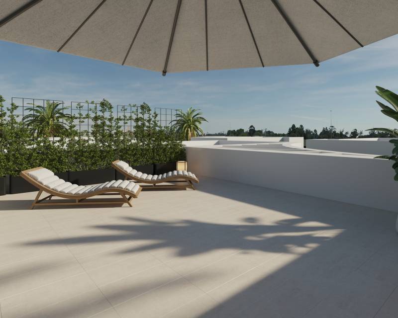 Independent villa · New Build · Los Montesinos · Los Montesinos